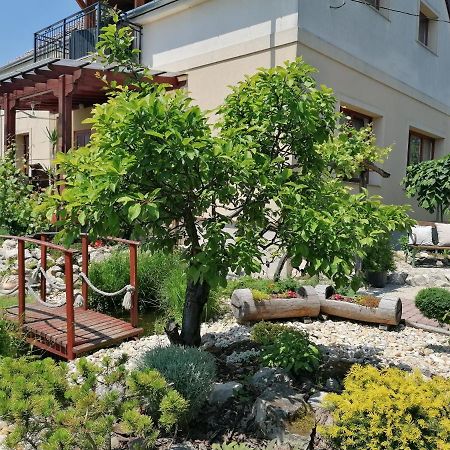 Marianna Apartman Gyenesdiás Екстериор снимка