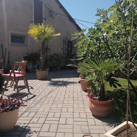 Marianna Apartman Gyenesdiás Екстериор снимка