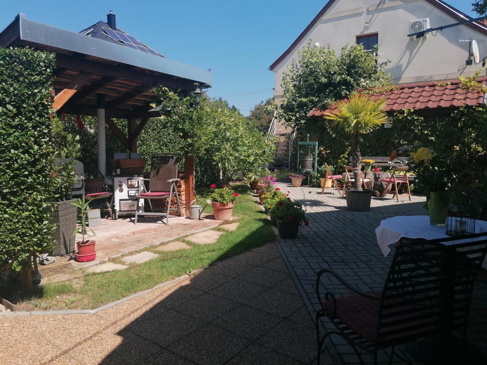 Marianna Apartman Gyenesdiás Екстериор снимка