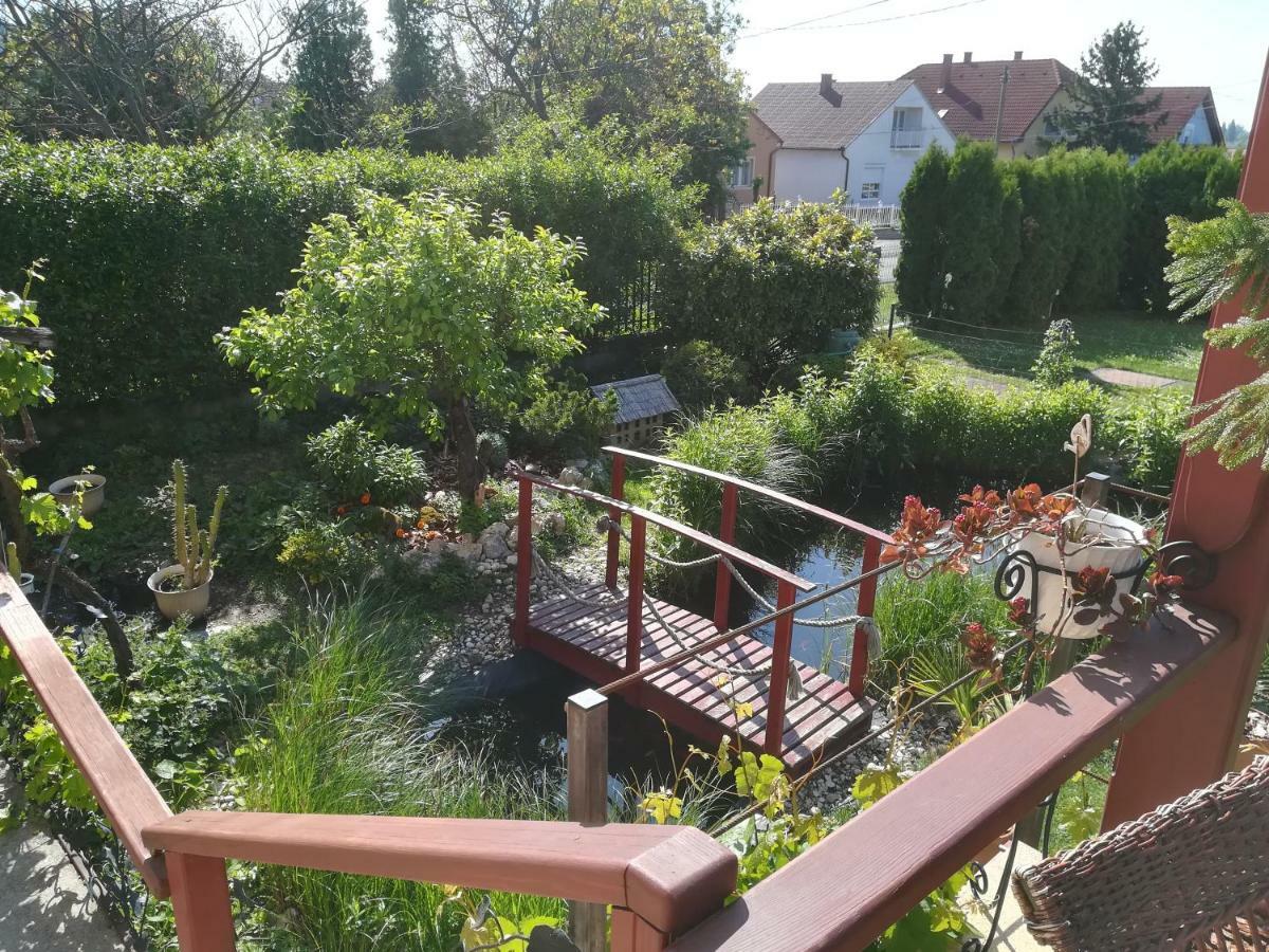 Marianna Apartman Gyenesdiás Екстериор снимка